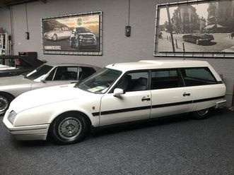 citroën cx break - 2500 (gti) tri automaat 89.000km. voorstoelverwarming / airconditioning
