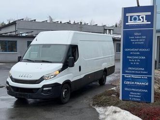 iveco daily 35s16 maxi automat