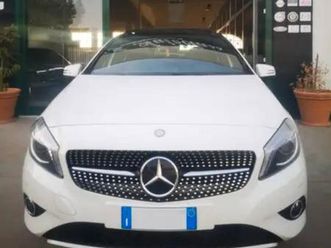 mercedes w176 180 cdi