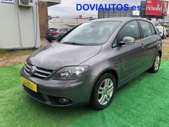 volkswagen golf plus 1.6 highline