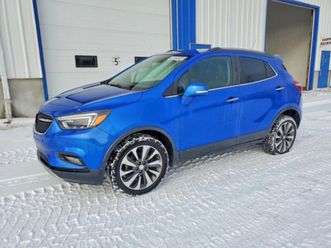 buick encore 1.4l premium