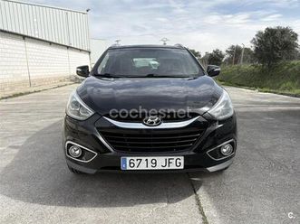 hyundai ix35 1.6 gdi classic 4x2 llantas de 17