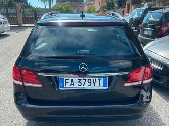 mercedes classe e200