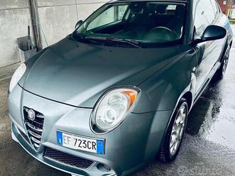 alfa romeo mito 1.3 jtdm !!km100.000!!