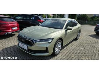 skoda superb 2.0 tdi scr 4x4 selection dsg