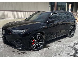 acura mdx type s ultra* digital* кожа* 360* панорама* carfax