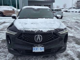 acura mdx v6 * a spec * carfax * full *