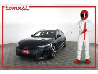 avant tdi 150 kw quattro s tronic mhev+ s line edi