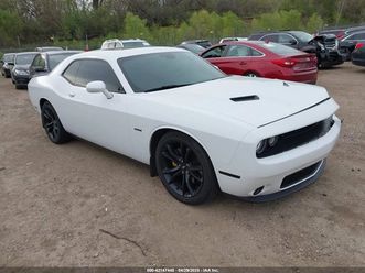 dodge challenger 5.7l r/t