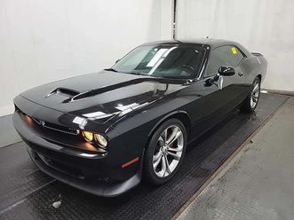 dodge challenger gt carfax