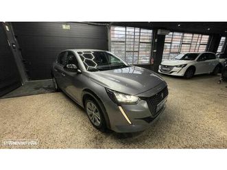 peugeot e-208 active pack