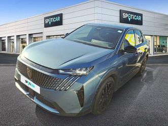 3008 hybrid 136 e-dcs6 allure