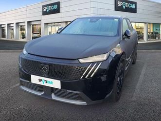 3008 hybrid 136 e-dcs6 allure