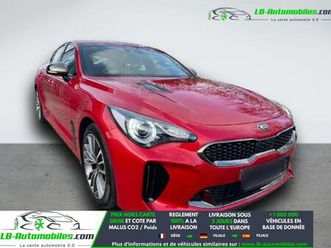 kia stinger 2.0 t-gdi 245 ch bva 4x2