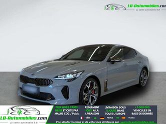 kia stinger 3.3 t-gdi 366 ch bva 4x4
