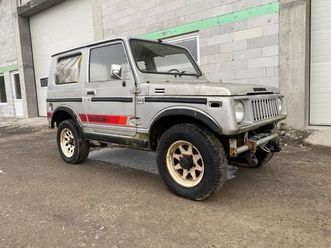suzuki samurai necesita putin reparatie ditrau