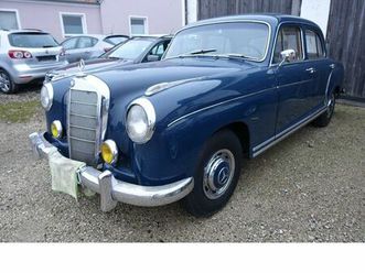 s ponton w180 oldtimer h-kennz. fahrbereit...