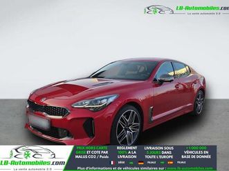 kia stinger 3.3 t-gdi 366 ch bva 4x4