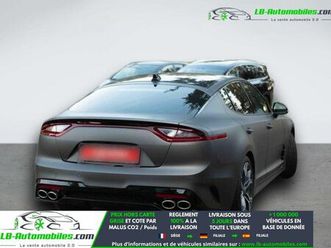 kia stinger 3.3 t-gdi 370 ch bva 4x4