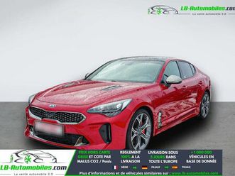 kia stinger 3.3 t-gdi 370 ch bva 4x4