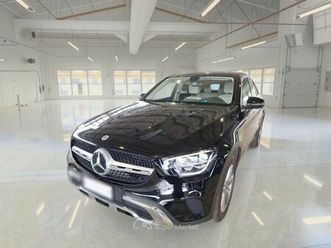 mercedes-benz classe glc glc 200 d 4matic business aut. suv