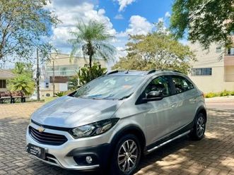 chevrolet onix activ 1.4 8v flex aut. 4p 2018