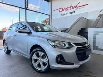 hatch ltz 1.0 12v tb flex aut. 5p