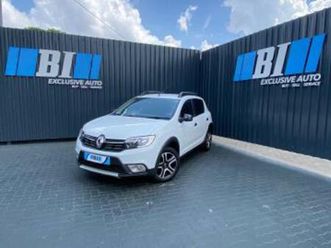 66kw turbo stepway plus