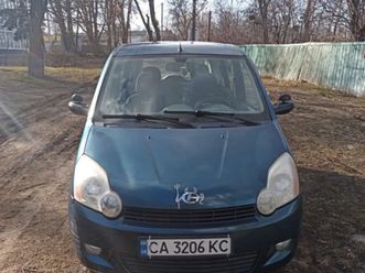 changhe ideal ii 2008