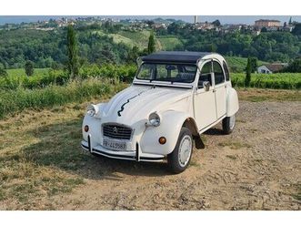 citroën - 2 cv