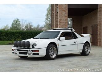 ford rs 200 1987