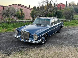 mercedes-benz - 280 se 3.5 - 1971