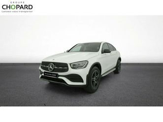 glc coupé 300 de 9g-tronic 4matic