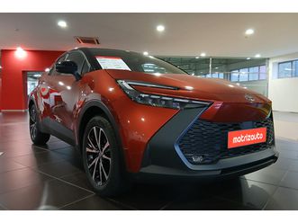 toyota c-hr 2.0 hdf plug-in square collection