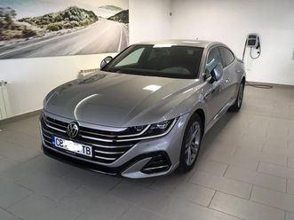 vw arteon r-line