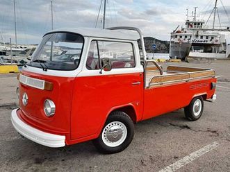 volkswagen - t2 pick up - 1972