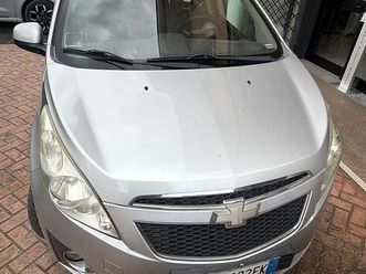 chevrolet spark 1.0 gpl