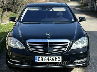 mercedes s350d. 258hp 2010 7g-tronic гр. пловдив каменица 1 • olx.bg