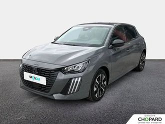 208 hybrid 110 ch e-dcs6