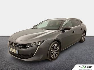 508 sw bluehdi 130 ch s&s eat8