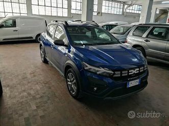 dacia sandero stepway 1.0 tce ecog ok neop.