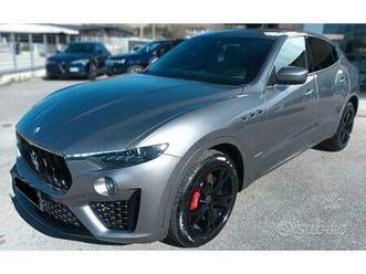 maserati levante gransport q4