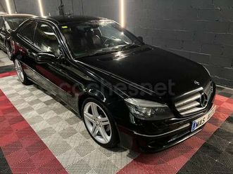 mercedes-benz clase clc clc 220 cdi