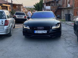 audi a7 3.0 tdi u0426ена u043fо u0434оu0433оварu044fне