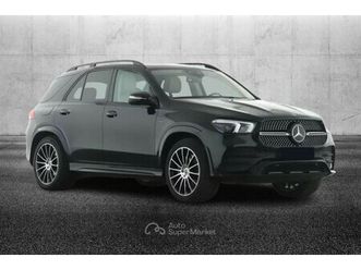 350 de hybrid eq 4matic amg line premium plus