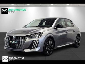 peugeot 208 allure 360° camera gps essence de 2025 sur roeselare (8800) | spoticar