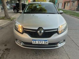 renault logan 1.6 privilige 2016 gnc. vendo, permuto y financio. el vehiculo se encuentra en perfecto estado, funcionando en sus dos combustibles, super complet