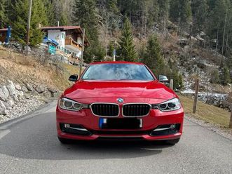 bmw 320d touring xdrive sport line neu tüv