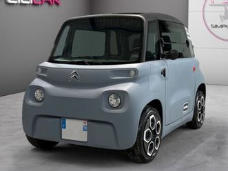 citroen ami sans permis electrique/garantie