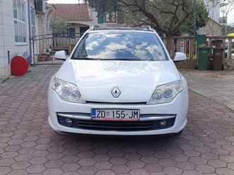renault laguna grandtour 2,0 dci, 2008 god.